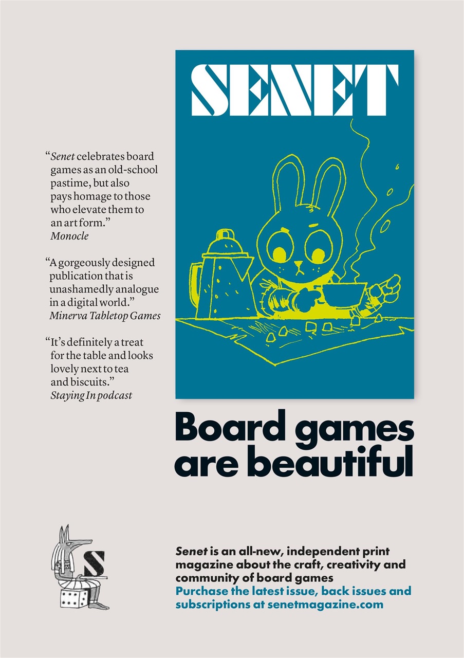 The Idler Magazine Preview Pages