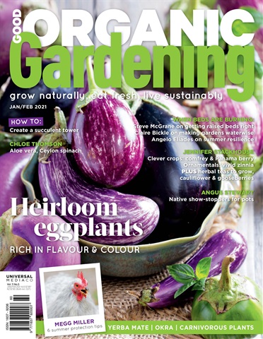Good Organic Gardening issue issue 11.5