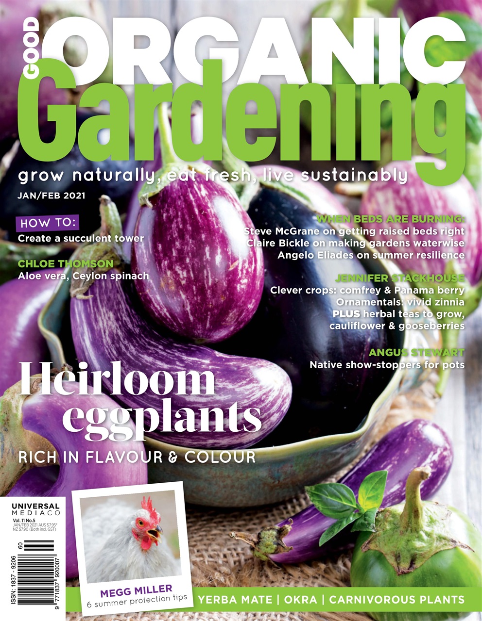 Good Organic Gardening Preview Pages