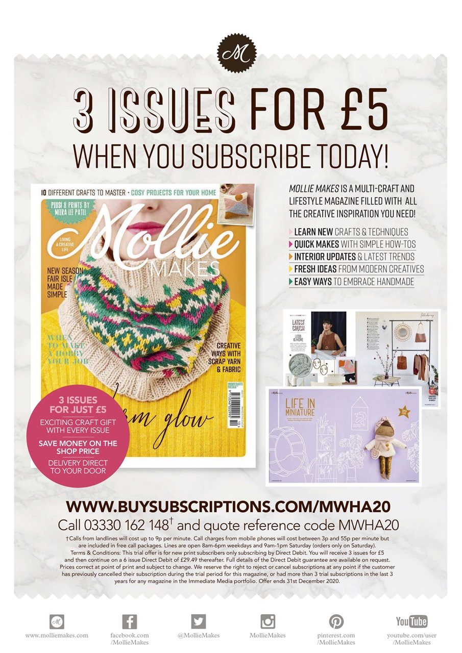 Love Patchwork & Quilting Preview Pages