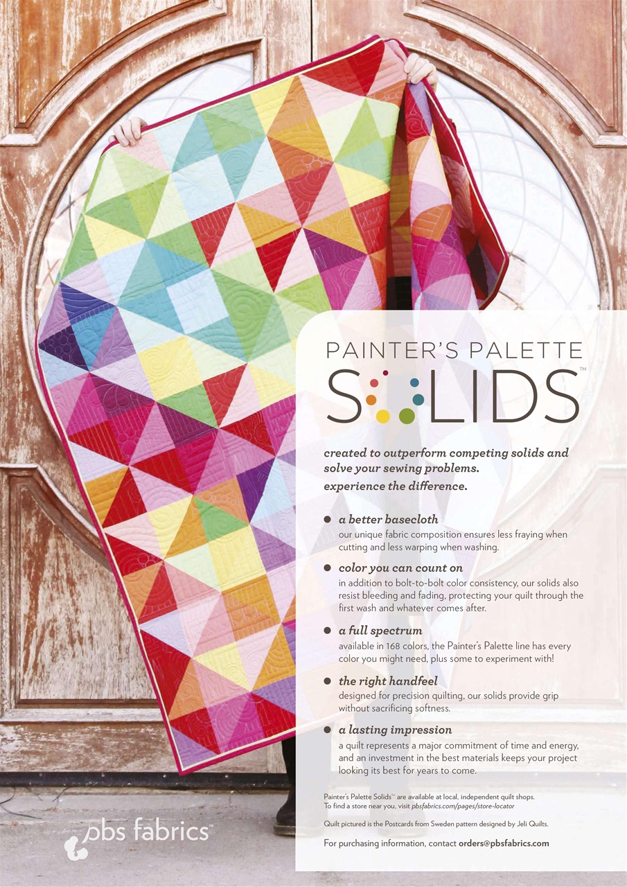 Love Patchwork & Quilting Preview Pages