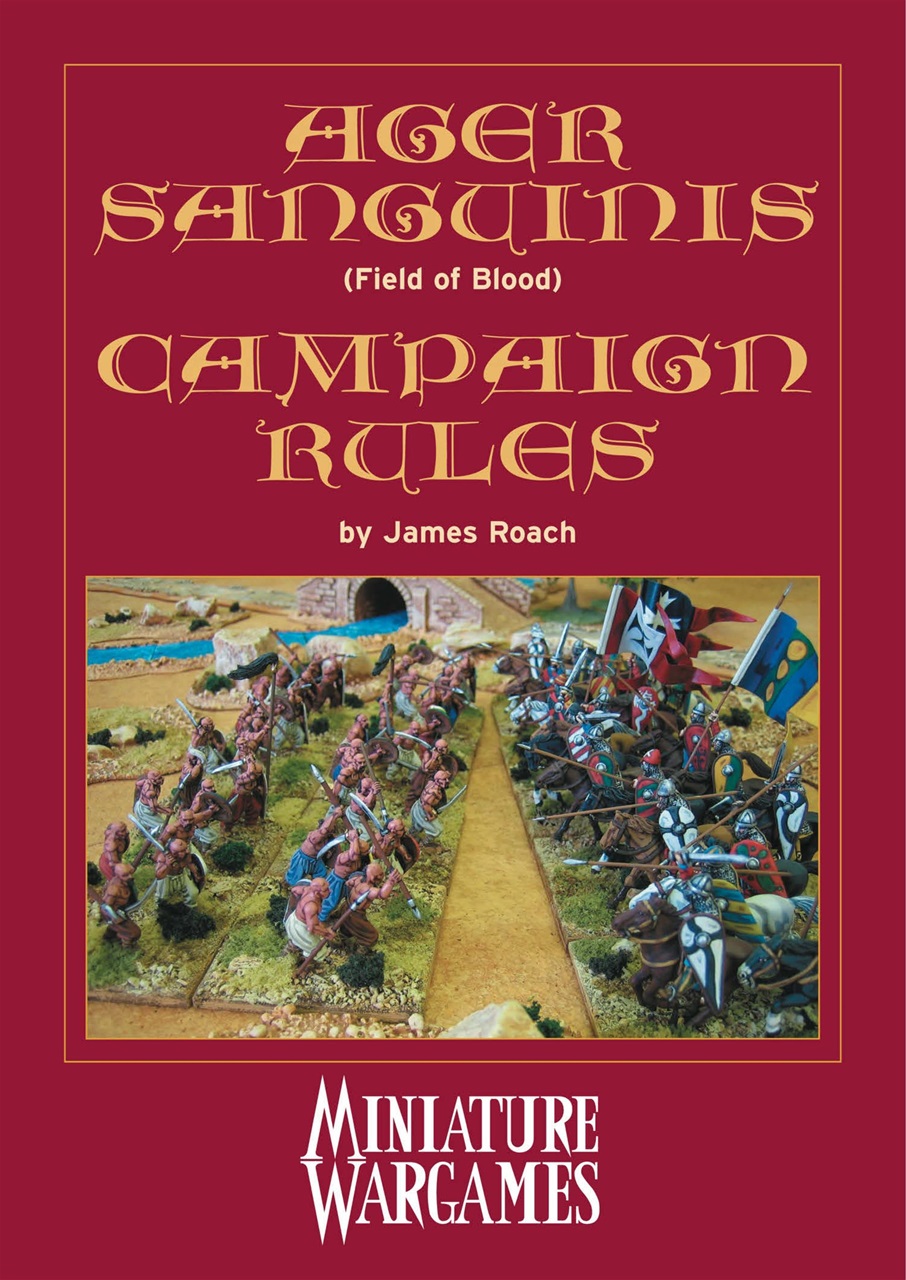 Miniature Wargames Preview Pages