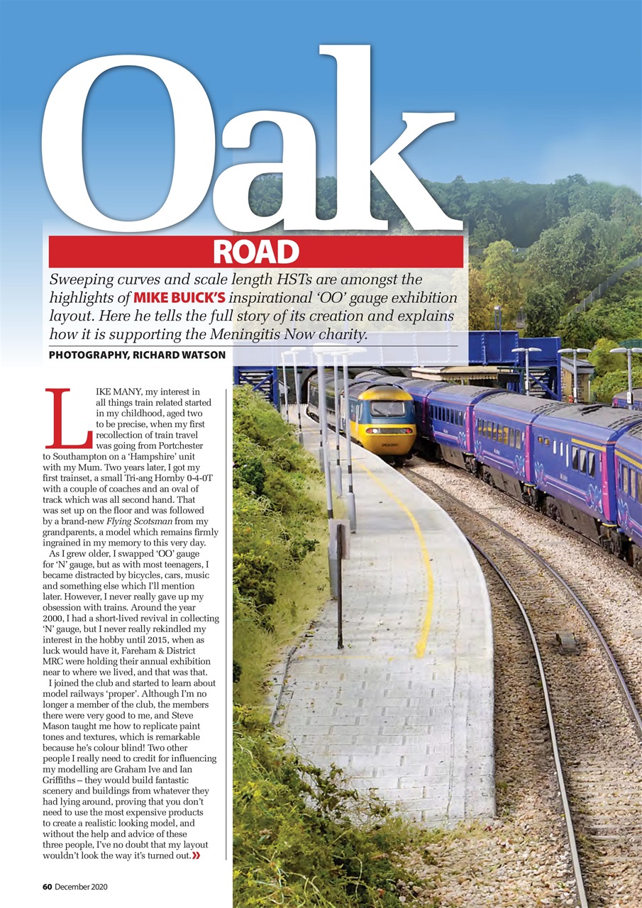 Hornby Magazine Preview Pages