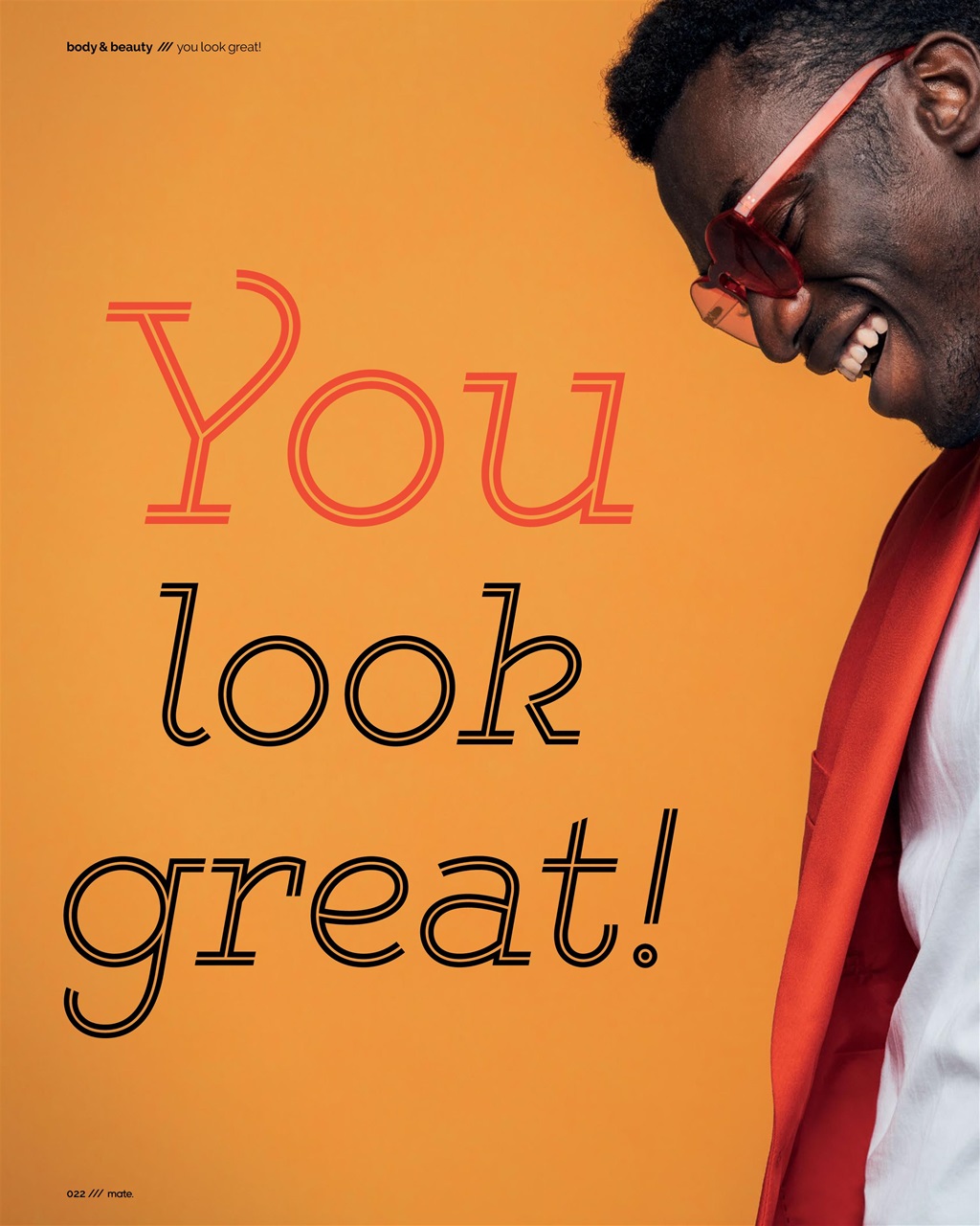 Mate Magazine Preview Pages