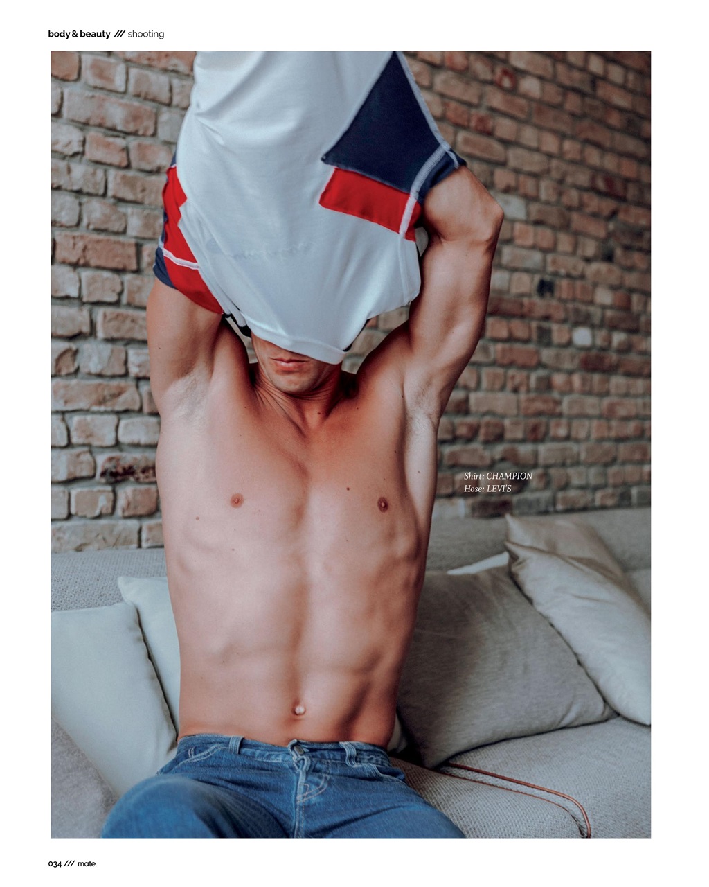 Mate Magazine Preview Pages