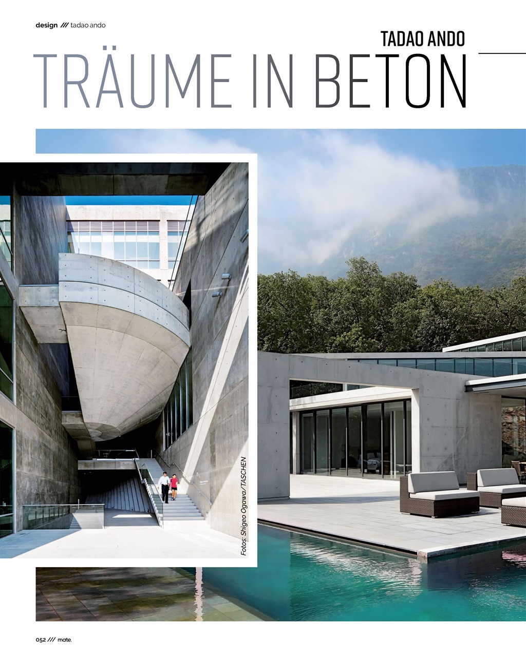 Mate Magazine Preview Pages