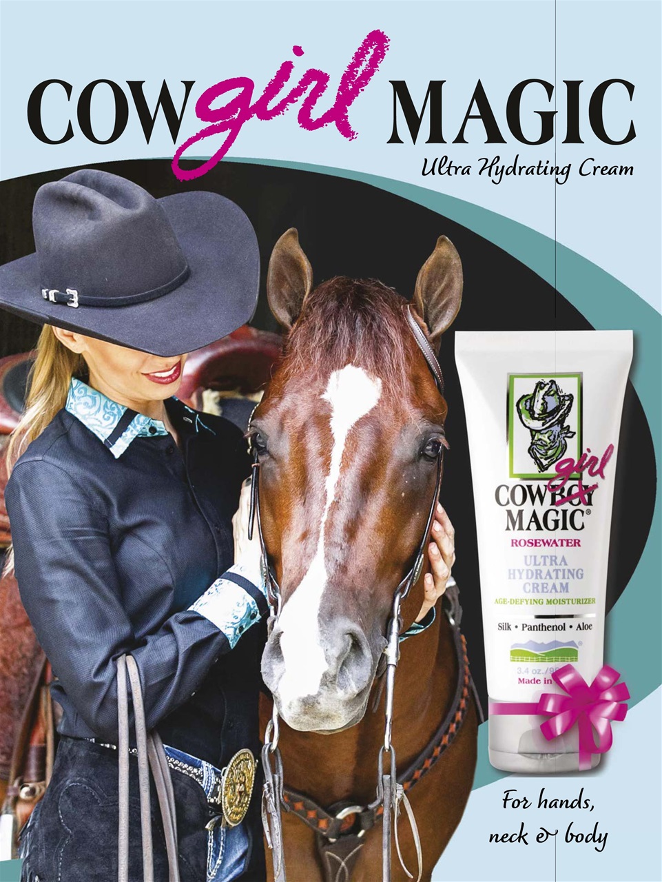 Horse Illustrated Magazine Preview Pages