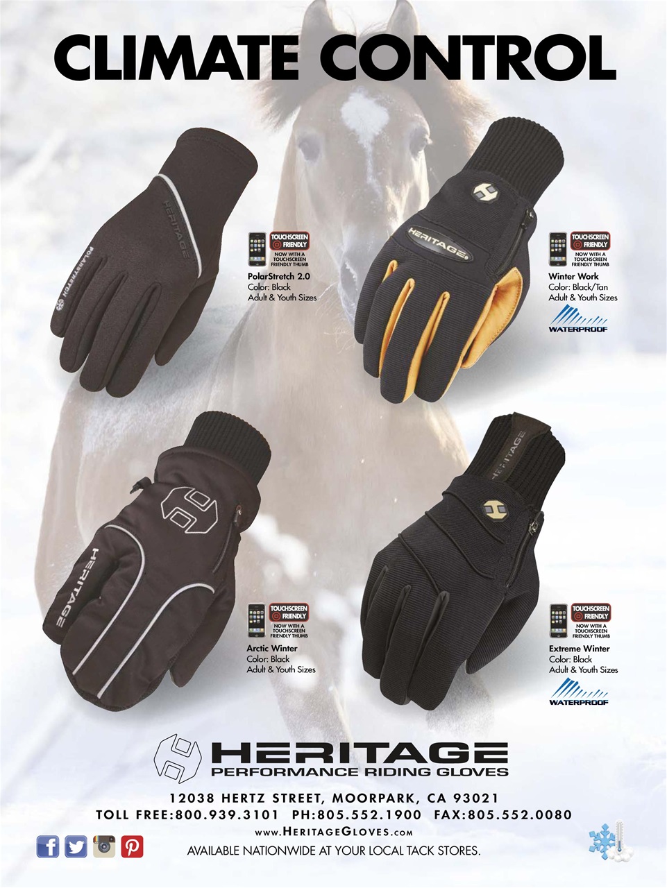 Horse Illustrated Magazine Preview Pages