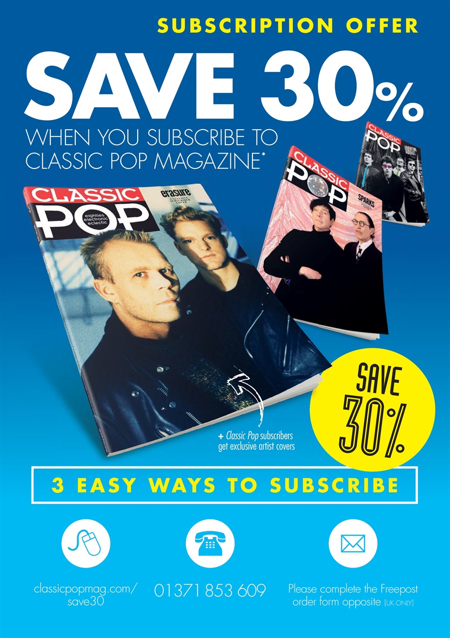 Classic Pop Preview Pages