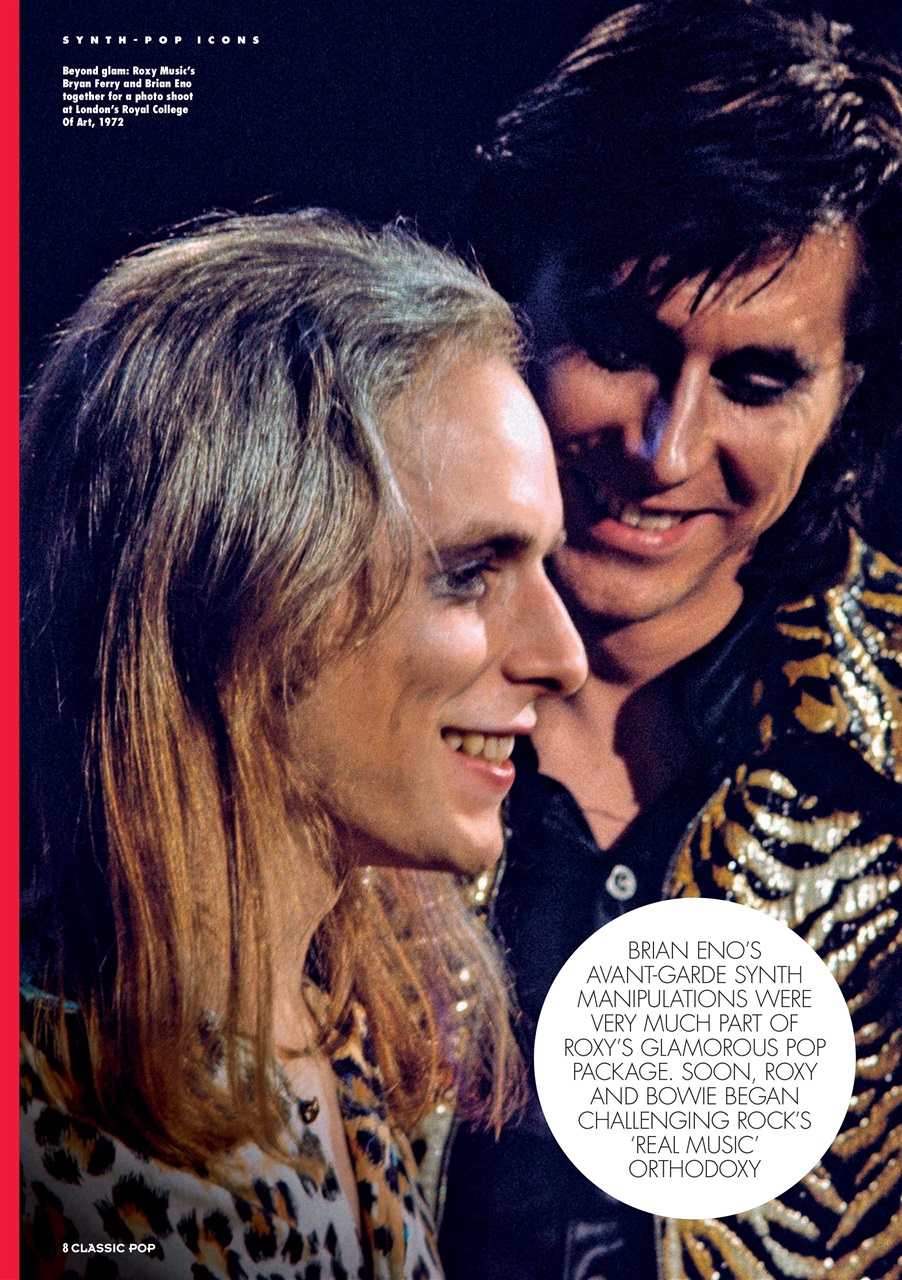 Classic Pop Preview Pages