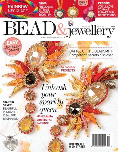 Bead & Jewellery Magazine issue 