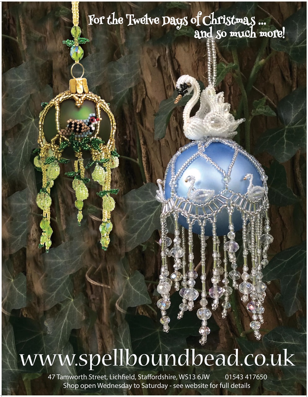 Bead & Jewellery Magazine Preview Pages