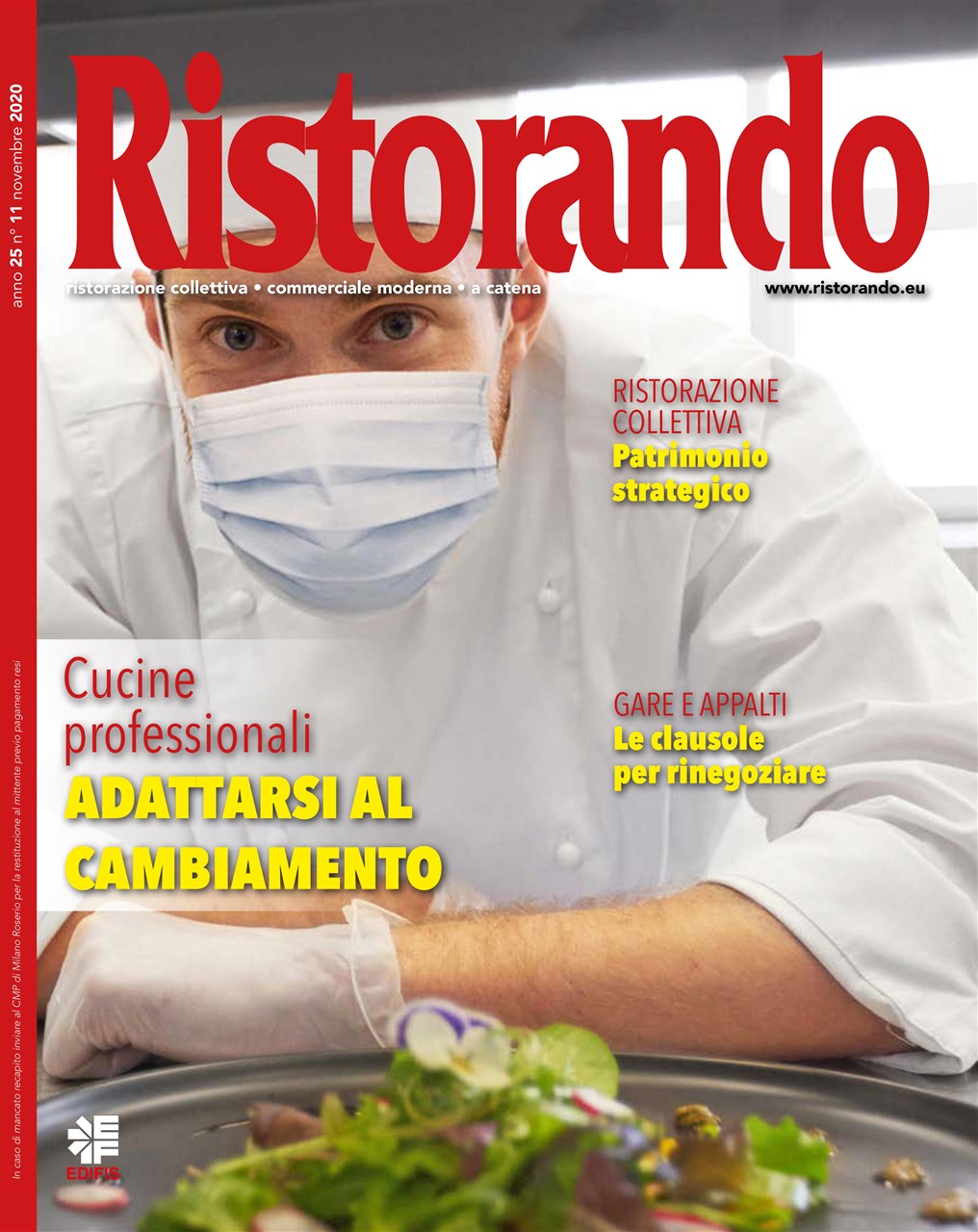Ristorando Preview Pages