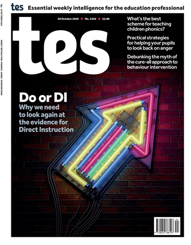 TES issue 30 Oct 2020