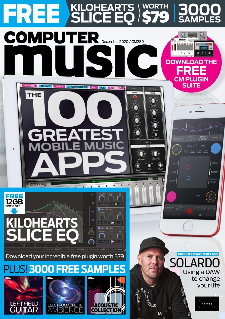 Computer Music Preview Pages