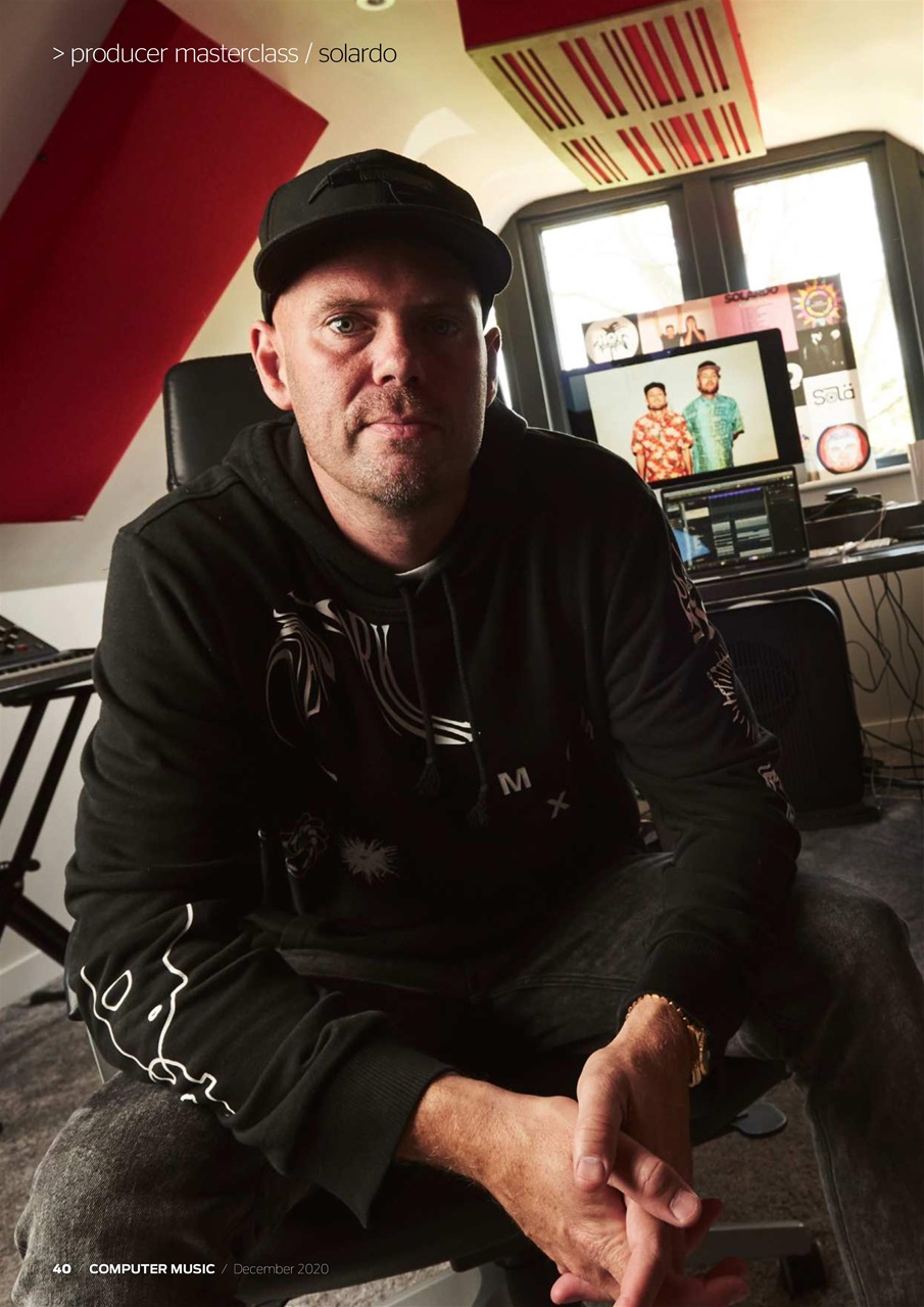 Computer Music Preview Pages