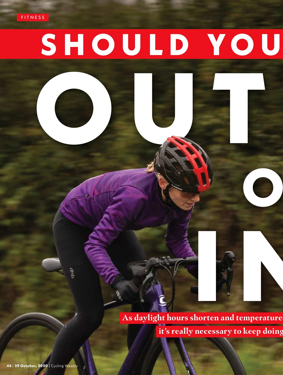 Cycling Weekly Preview Pages