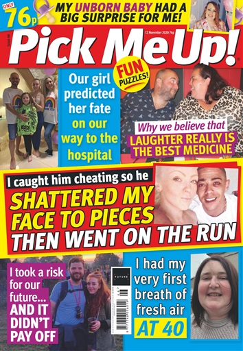Pick Me Up issue 