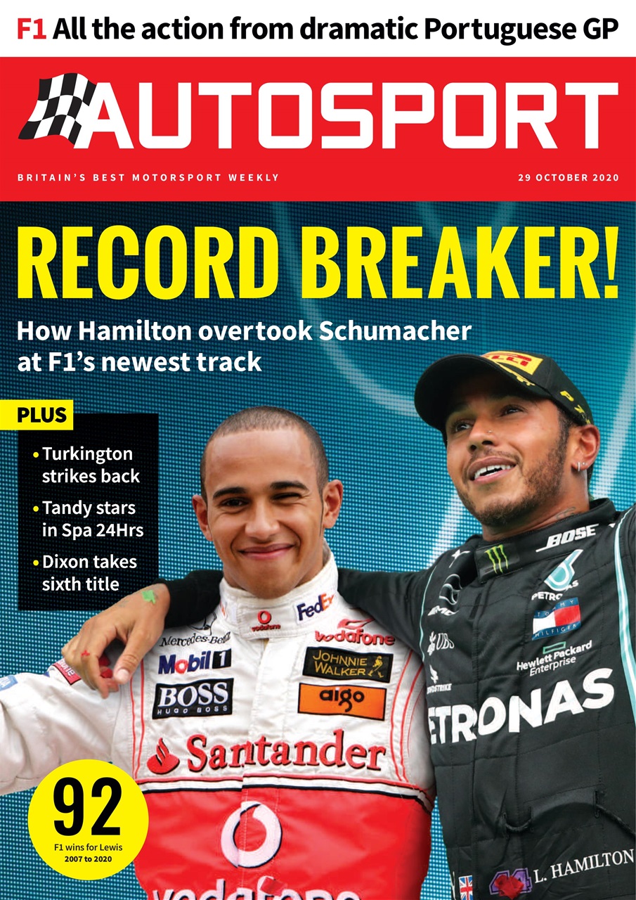 Autosport Preview Pages