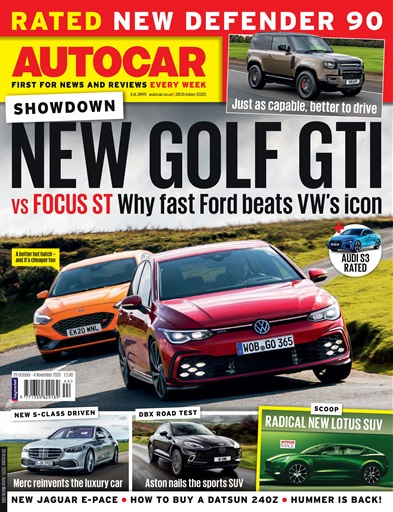 Autocar issue 