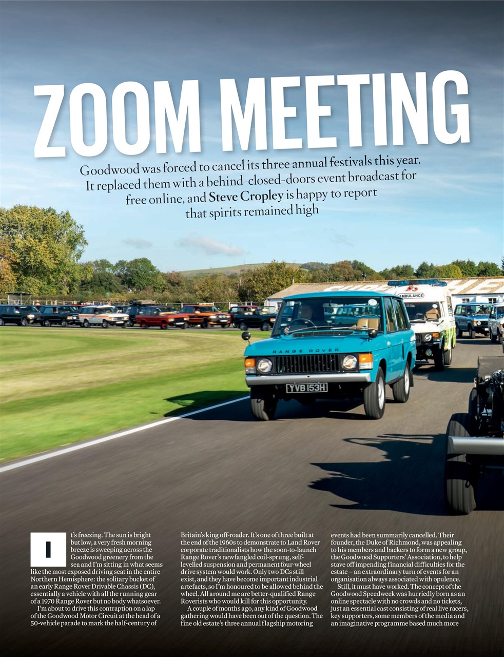 Autocar Preview Pages