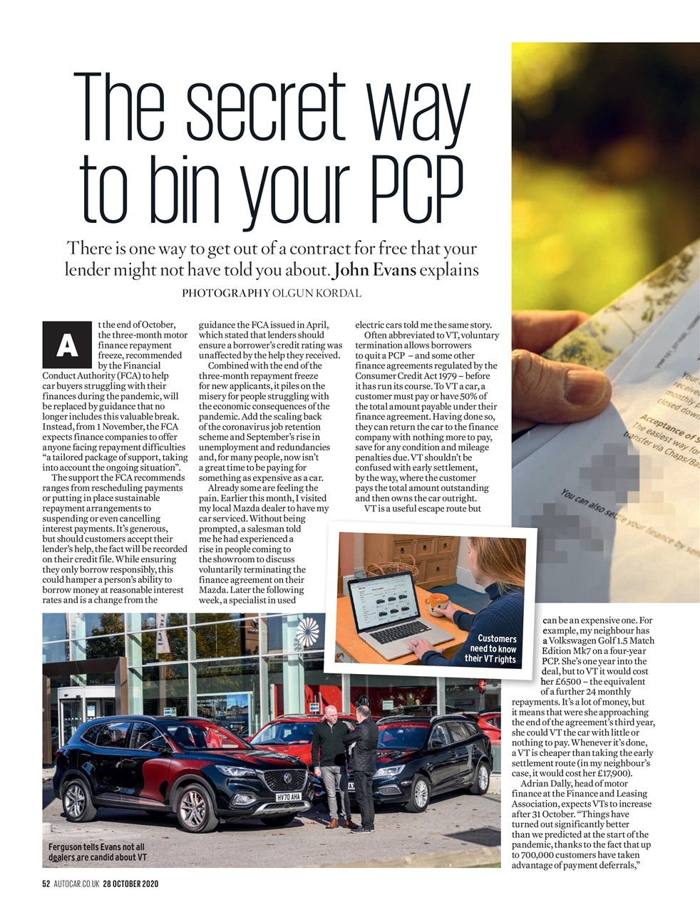 Autocar Preview Pages