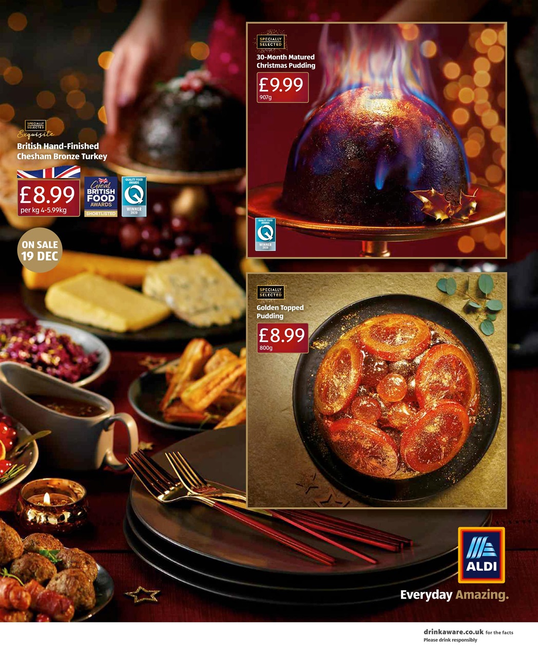 Olive Magazine Preview Pages