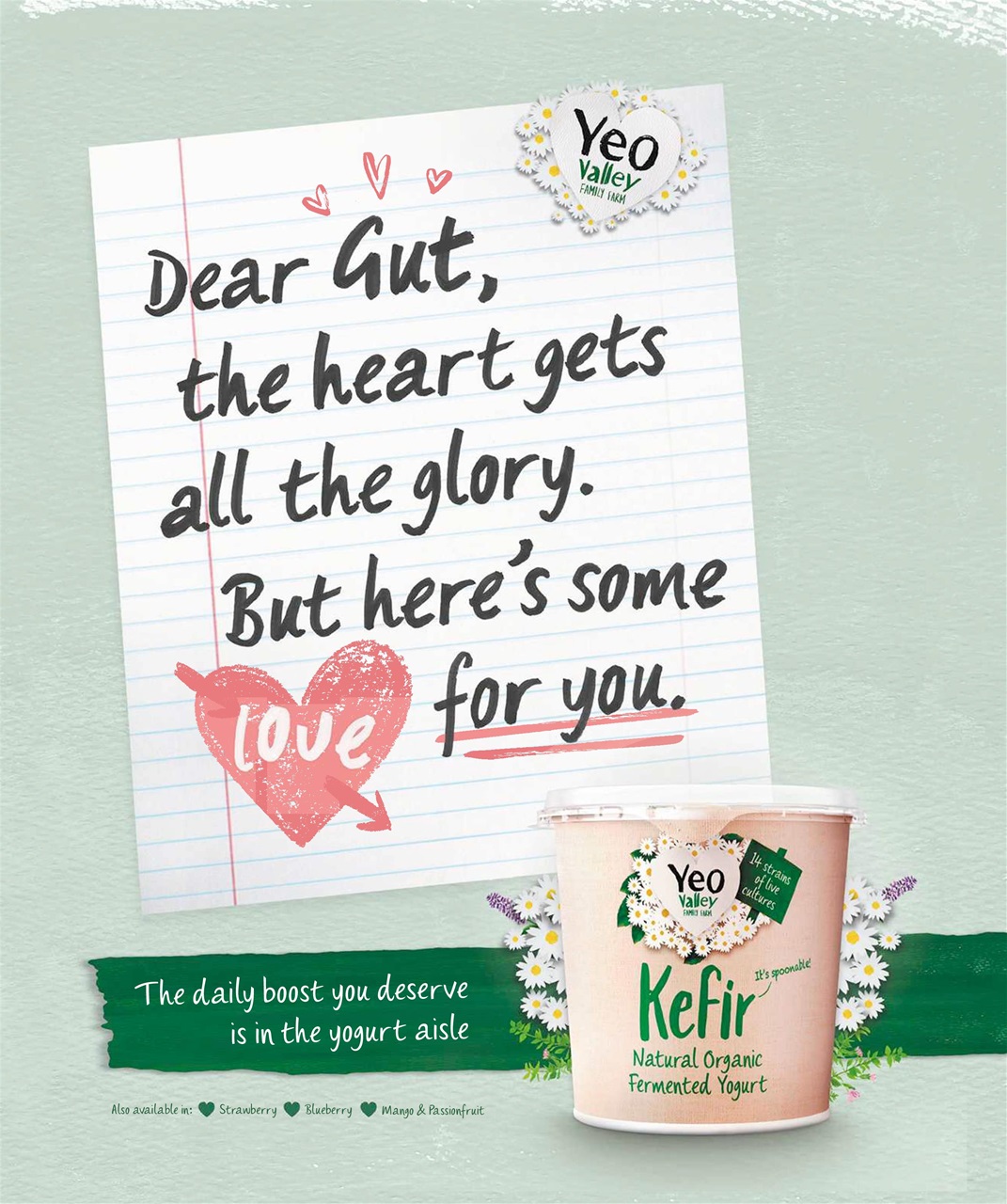 Olive Magazine Preview Pages