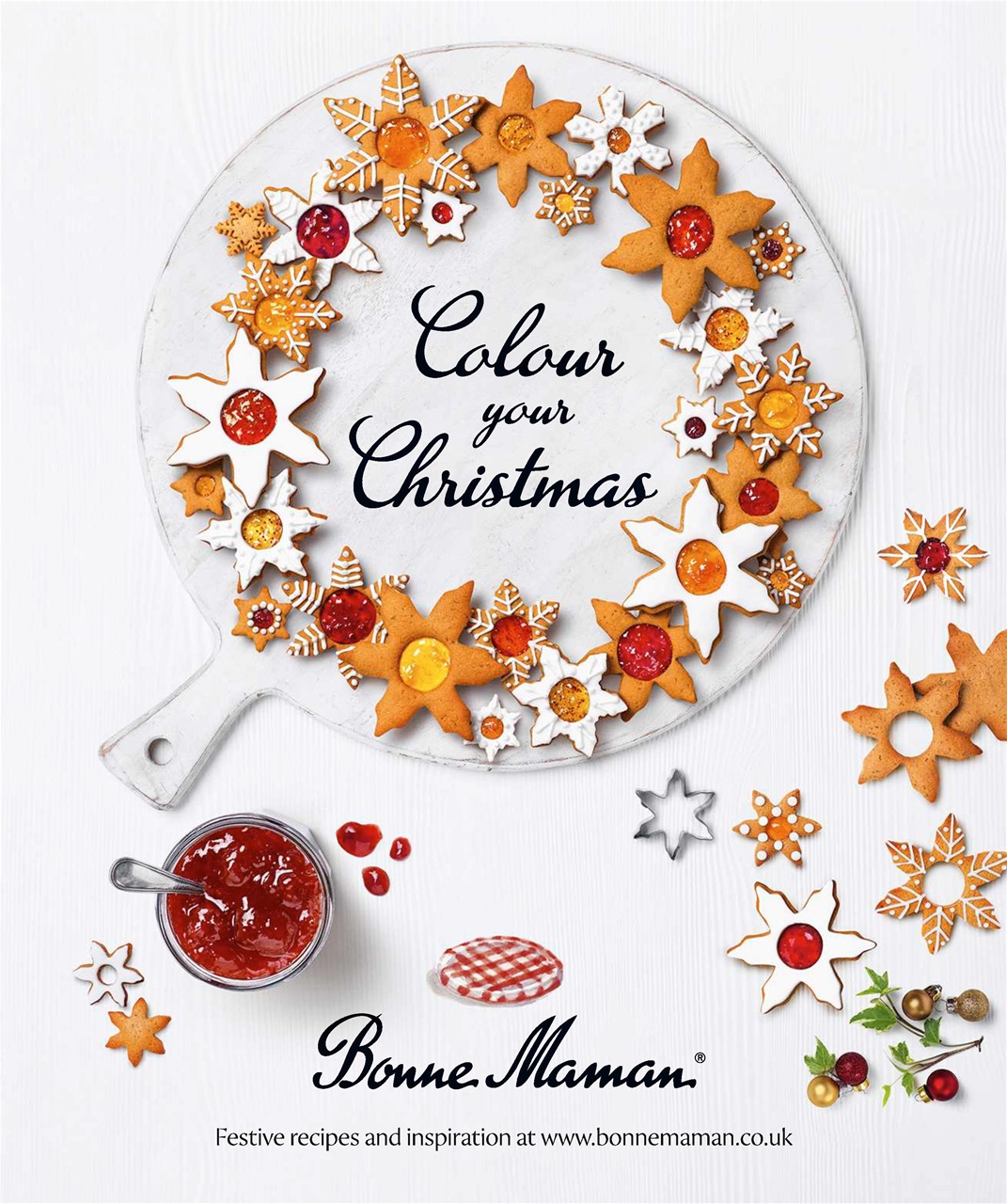 Olive Magazine Preview Pages