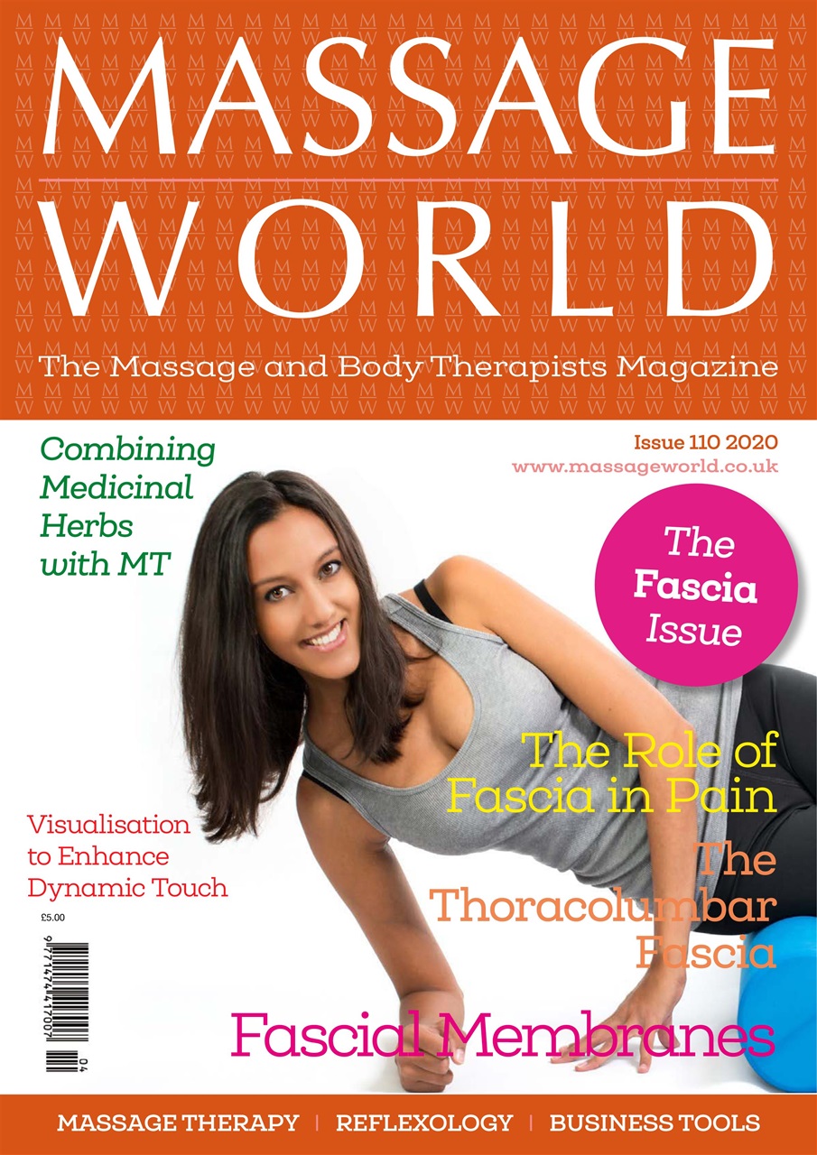 Massage World Preview Pages