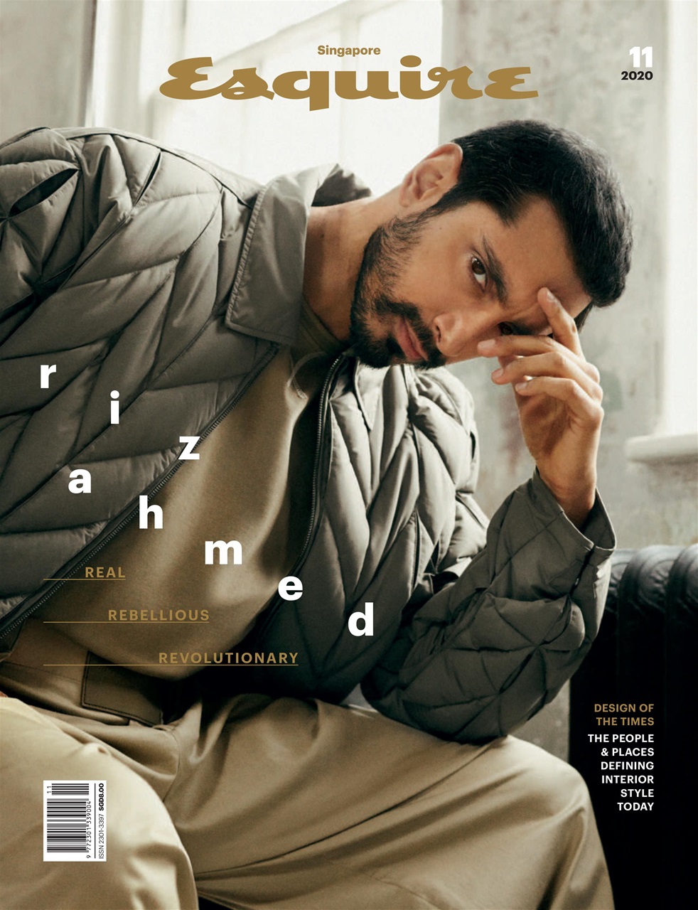 Esquire Singapore Preview Pages