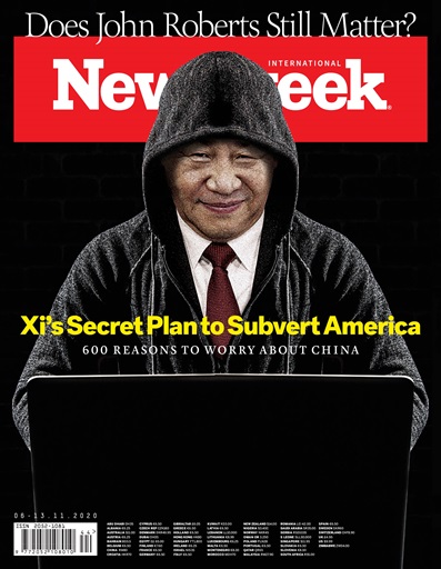 Newsweek International issue 