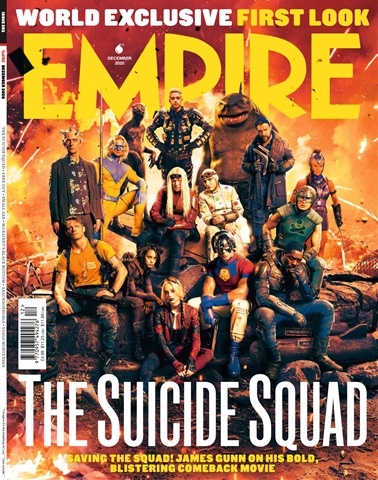 Empire issue December 2020