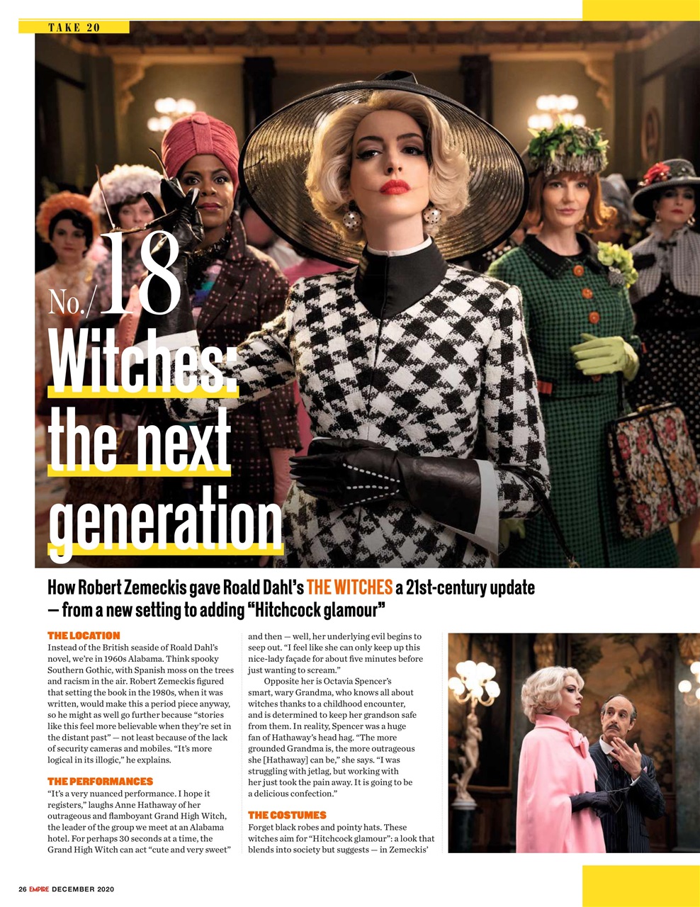 Empire Preview Pages