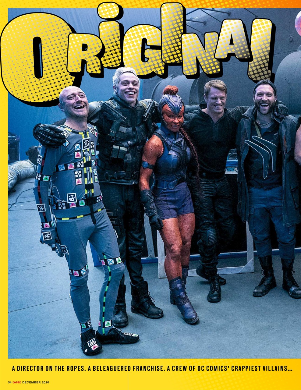 Empire Preview Pages