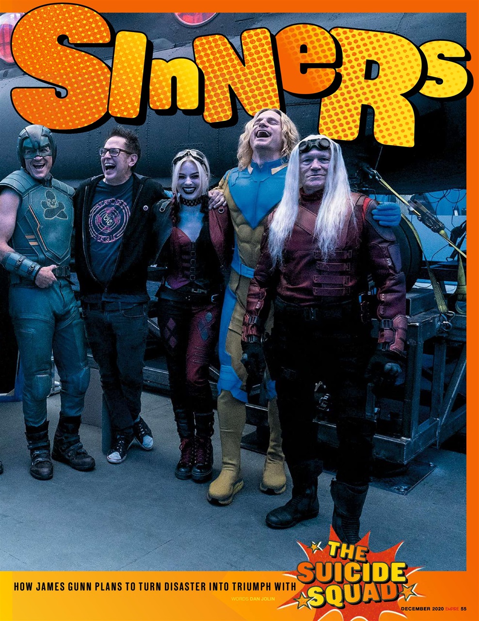 Empire Preview Pages