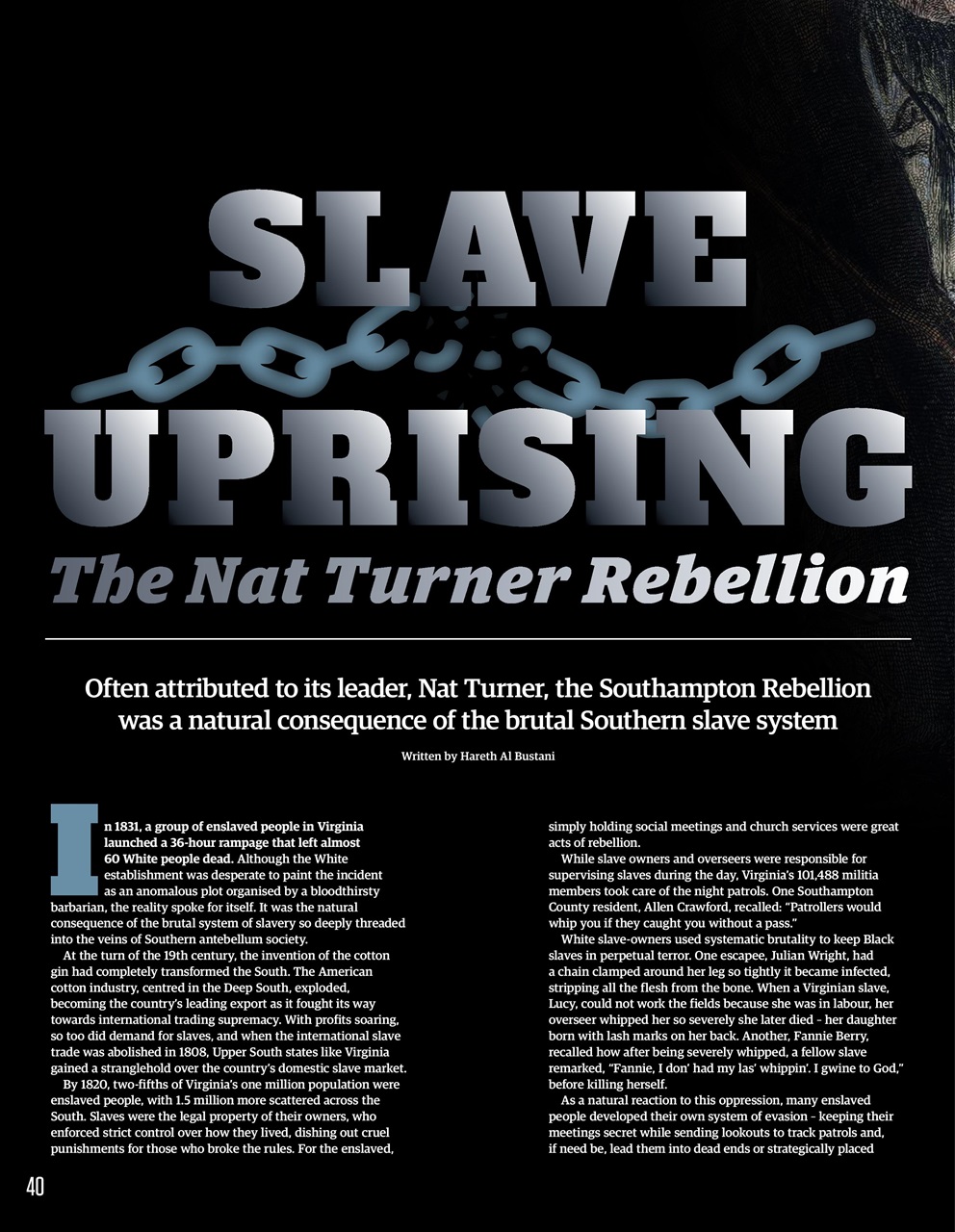 All About History Preview Pages