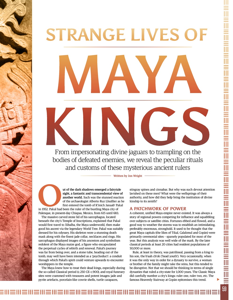 All About History Preview Pages