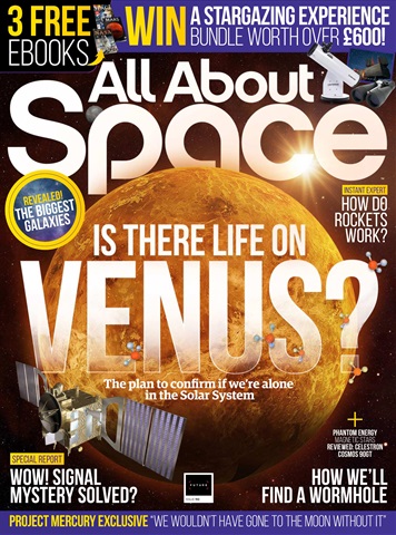 All About Space issue Issue 110