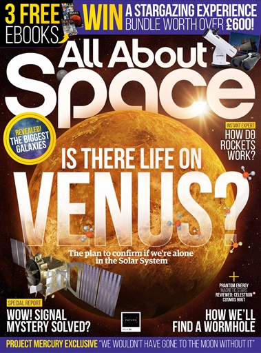 All About Space issue 