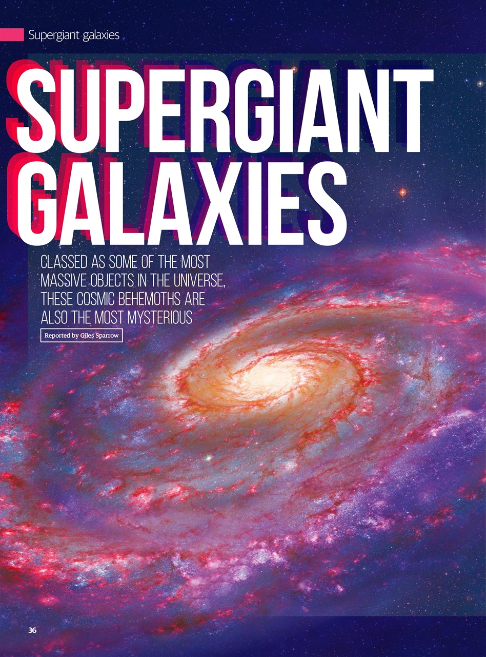 All About Space Preview Pages