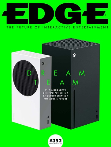 Edge issue Christmas 2020