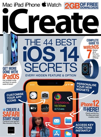 iCreate issue Issue 218