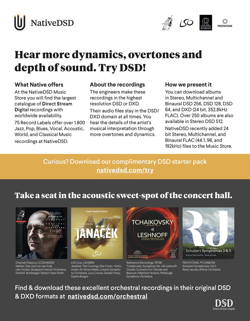 BBC Music Magazine Preview Pages