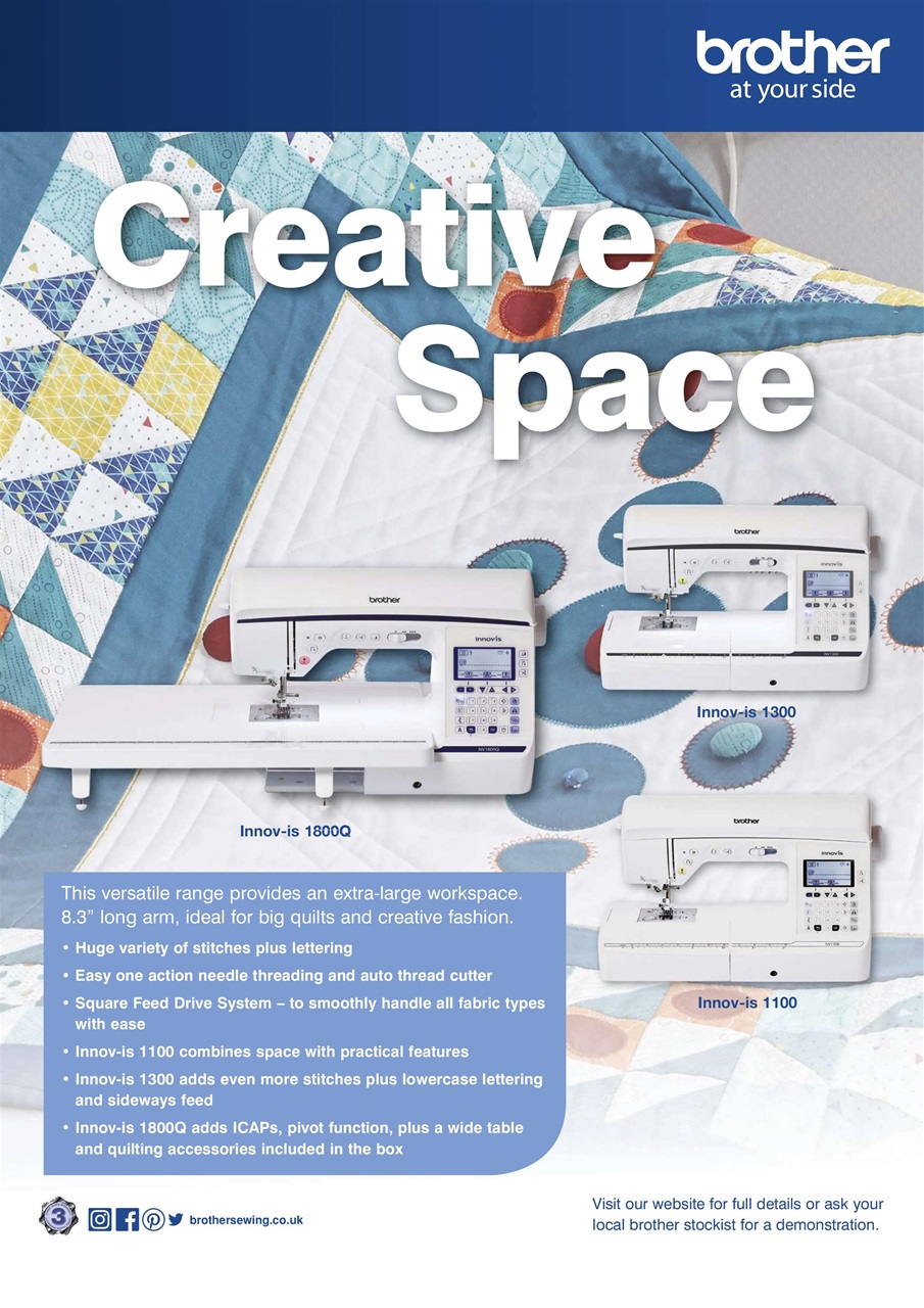 Mollie magazine Preview Pages