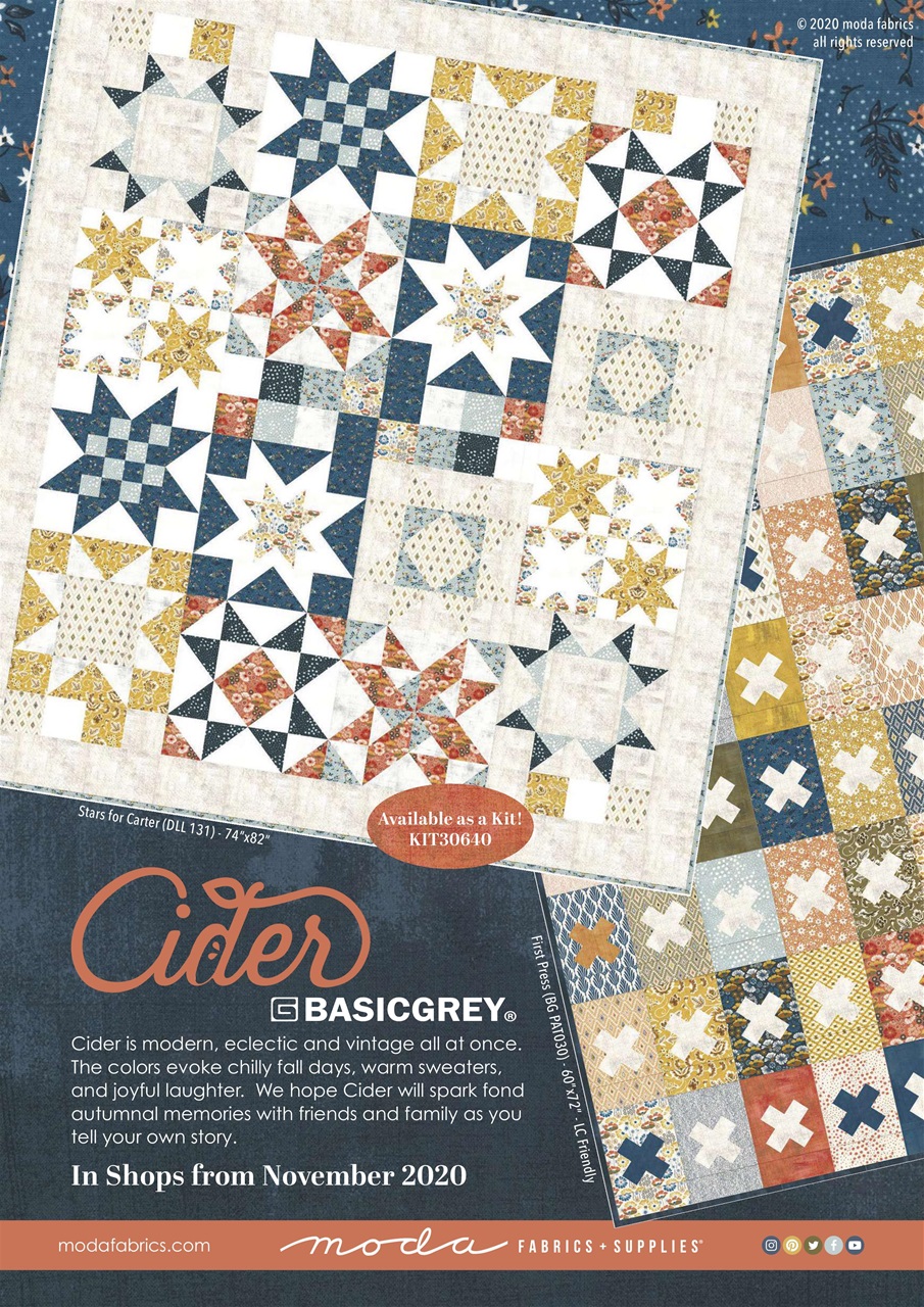 Mollie magazine Preview Pages