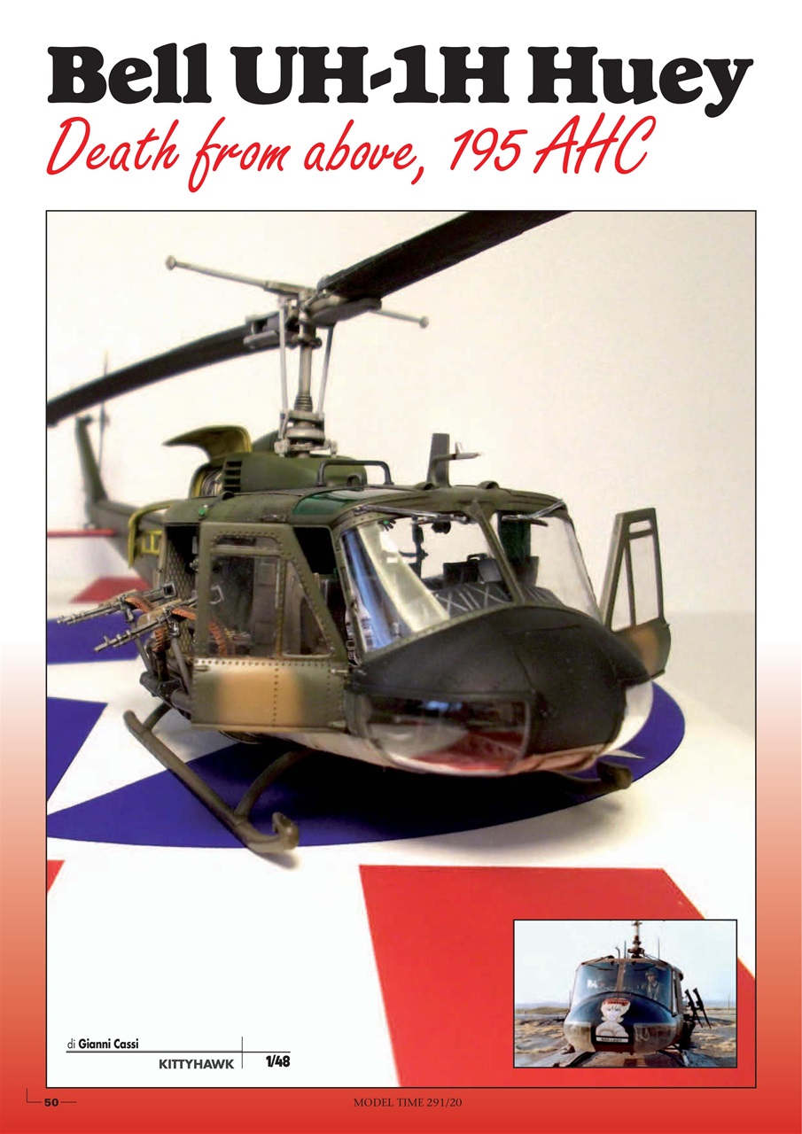 Model Time Preview Pages