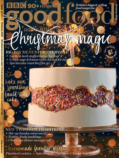 Good Food Magazine issue 