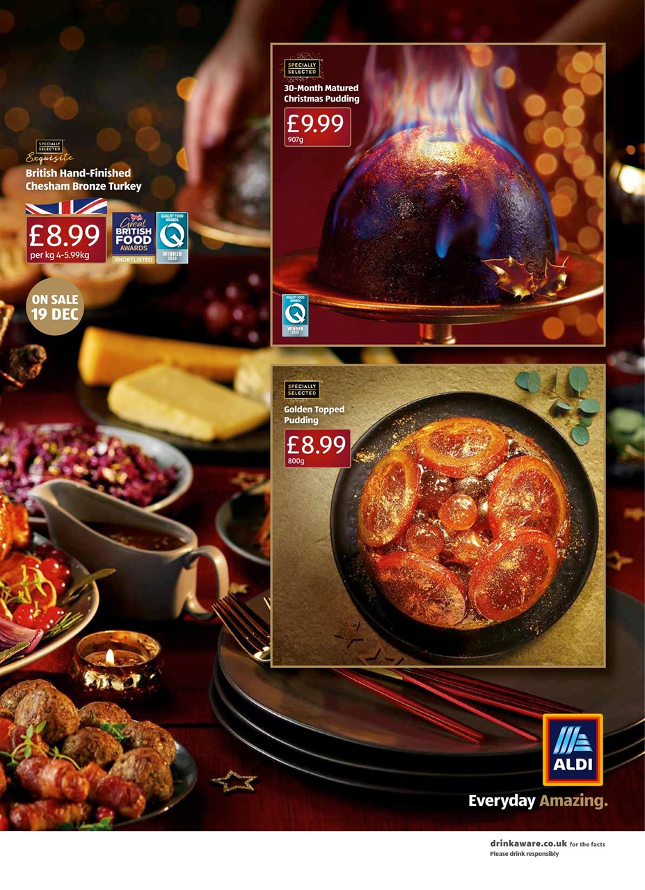 Good Food Magazine Preview Pages