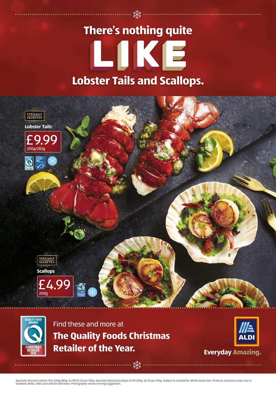 Good Food Magazine Preview Pages